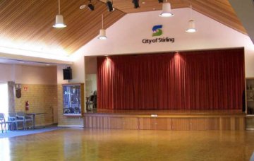 Stirling Leisure - Scarborough Community Centre